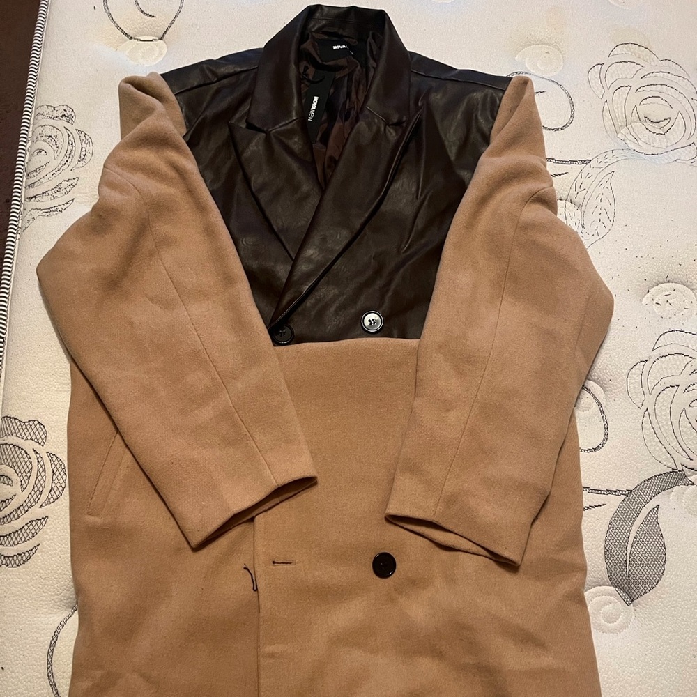 Fashion Nova coat